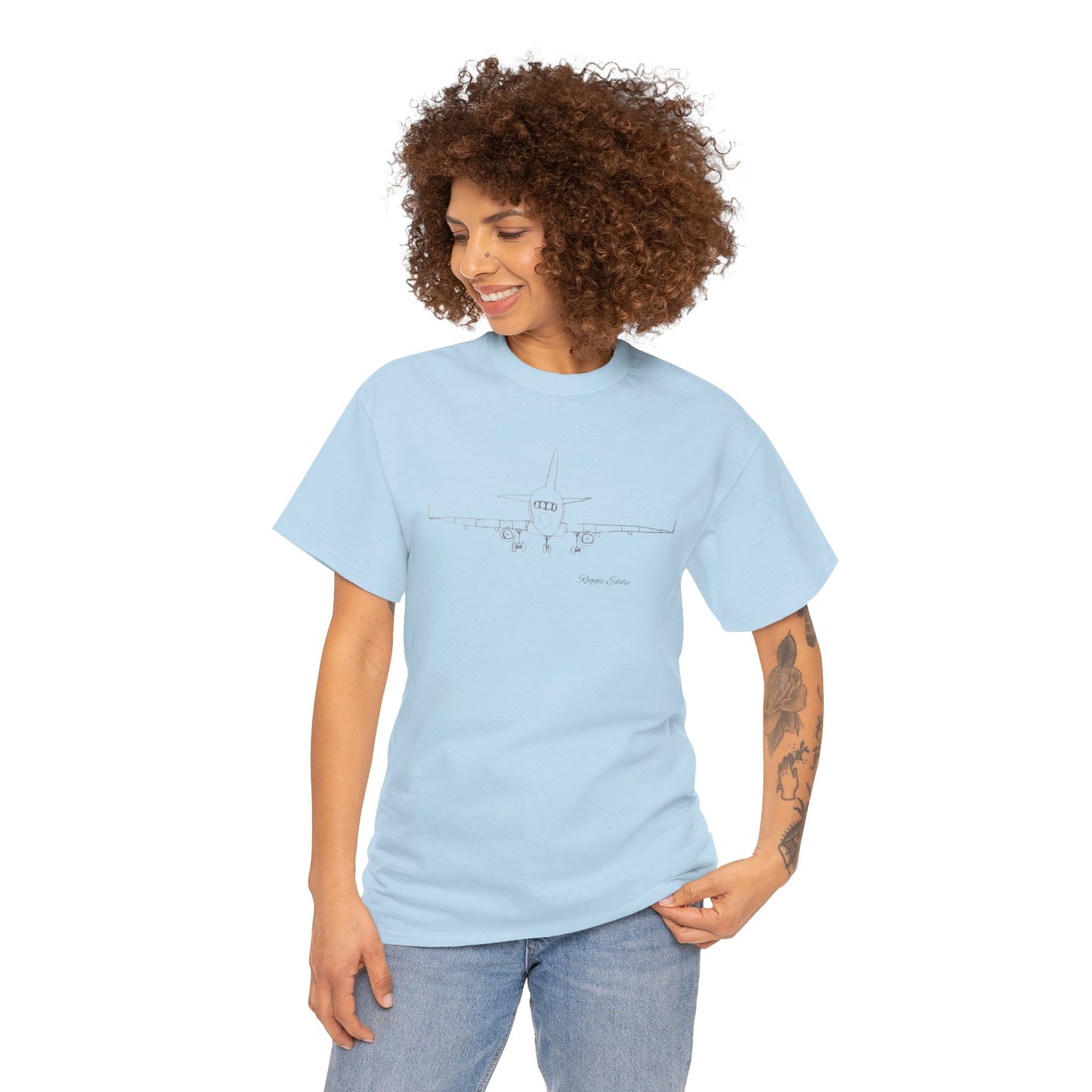 Special Edition, Commercial Tee