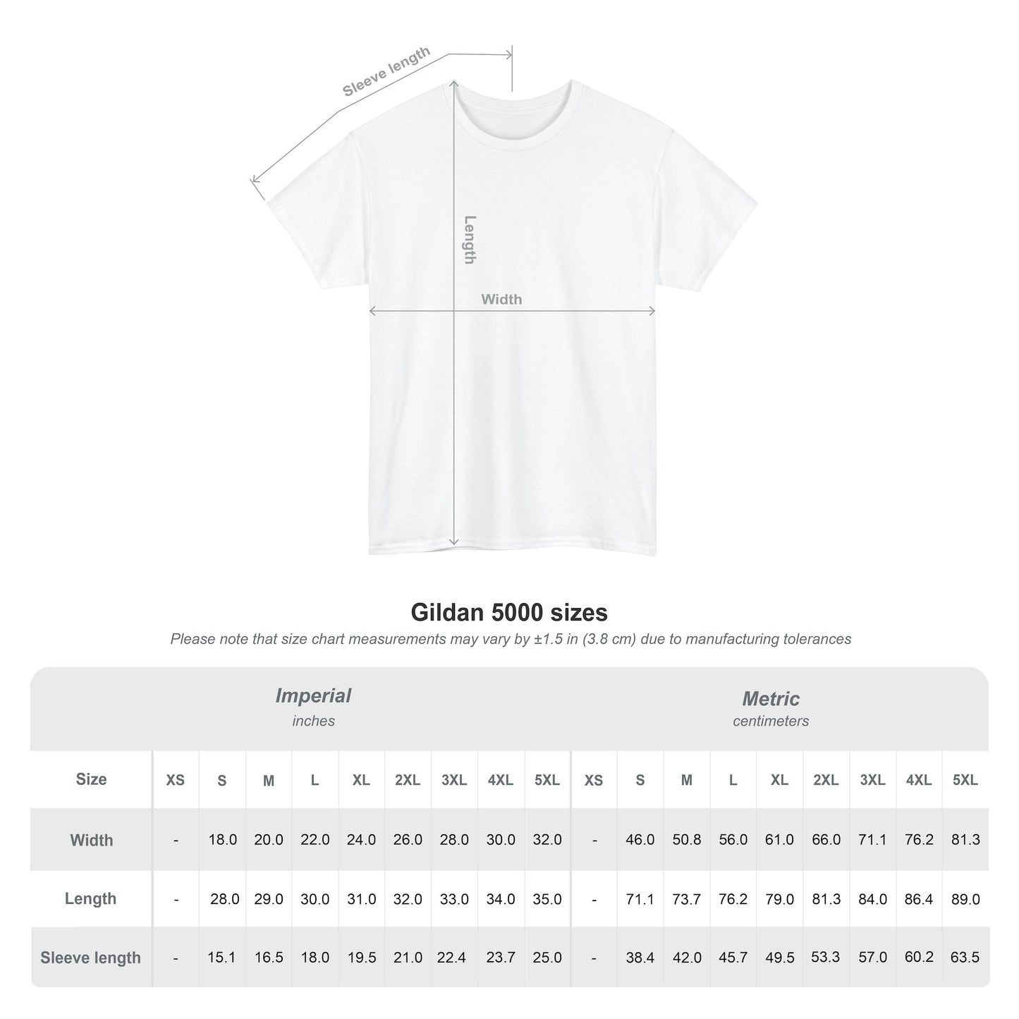 Special Edition, Commercial Tee