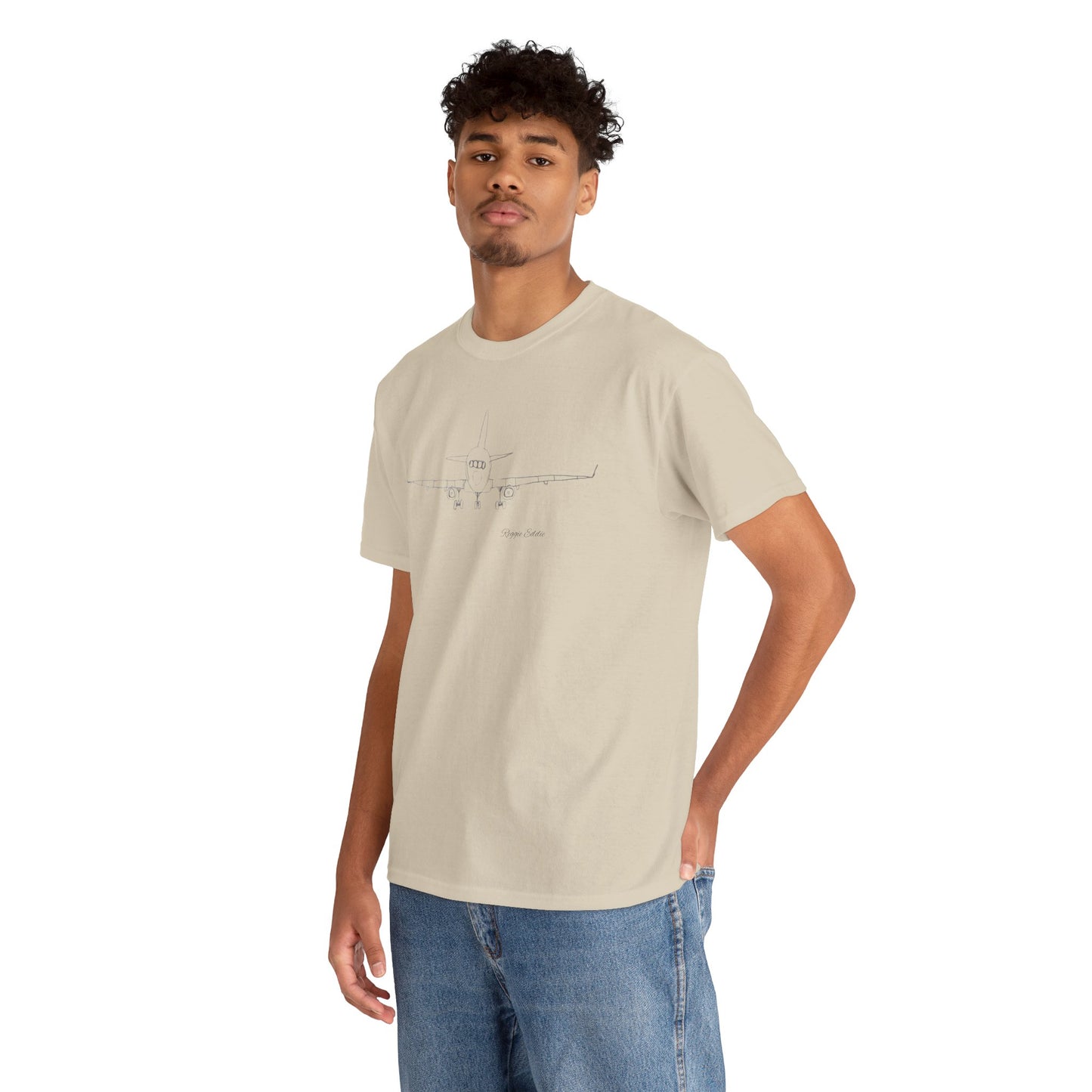 Special Edition, Commercial Tee